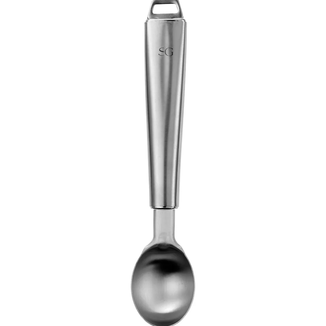 5five Utensilios Para Servir>Cuchara De Helado Acero Inoxidable 21Cm