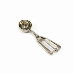 Utensilios Para Servir>Cuchara Para Helado De Acero Inoxidable
