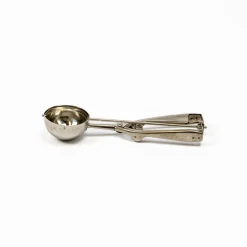 Utensilios Para Servir>Cuchara Para Helado De Acero Inoxidable