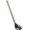 5five Utensilios Para Servir>Cuchara Para Pasta Mango De Madera