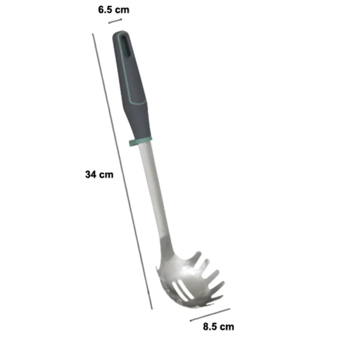 5five Utensilios Para Servir>Cuchara para pasta NÉO