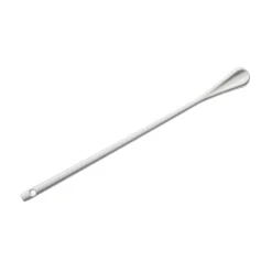 Accesorios De Bar>Cuchara Para Sangría De Melamina Blanca