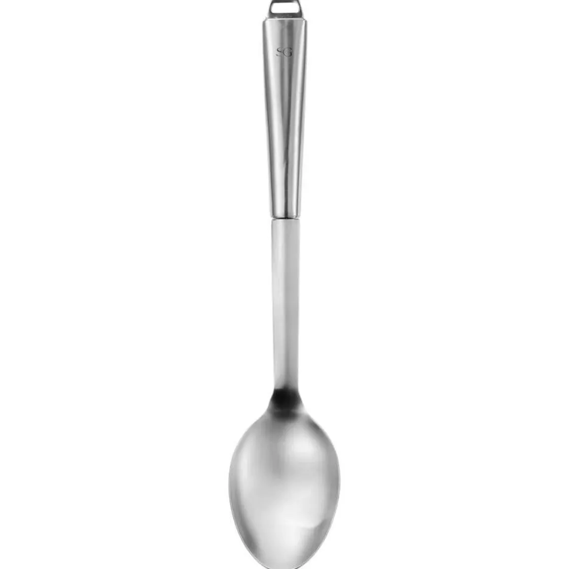 secret d'gourmet Utensilios Para Servir>Cuchara Para Servir De Acero Inoxidable