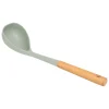 5five Utensilios Para Servir>Cucharón para sopa HORIZON verde 34cm