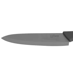 Placas Calefactoras Y Tablas De Cortar>Cuchillo Cerámica Con Funda Protectora