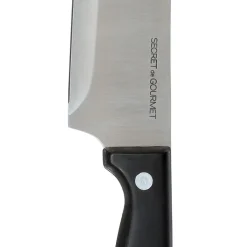 basics Placas Calefactoras Y Tablas De Cortar>Cuchillo CHEFE con mango liso