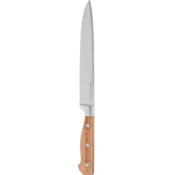 secret d'gourmet Placas Calefactoras Y Tablas De Cortar>Cuchillo Cocina Elegancia Mango Madera