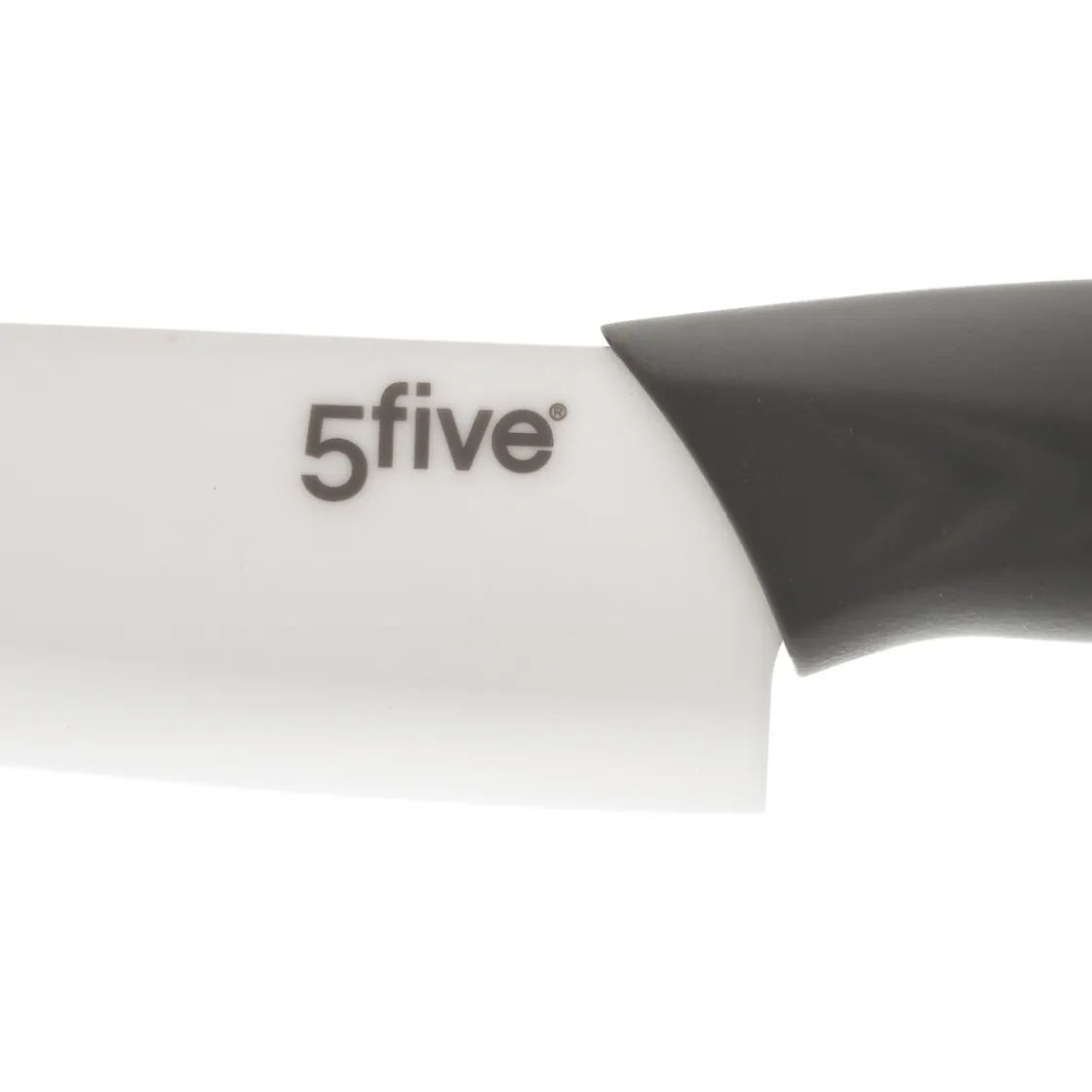 5five Placas Calefactoras Y Tablas De Cortar>Cuchillo De Cerámica Funda Protectora
