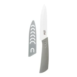 5five Placas Calefactoras Y Tablas De Cortar>Cuchillo De Cerámica Funda Protectora