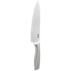 Placas Calefactoras Y Tablas De Cortar>Cuchillo De Chef Forge Inoxidable