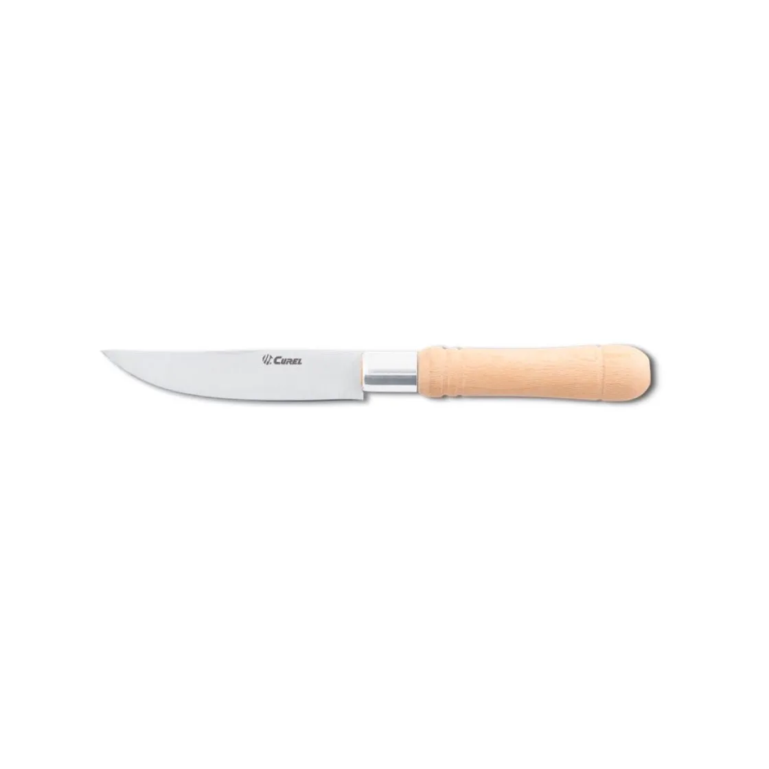 Placas Calefactoras Y Tablas De Cortar>Cuchillo De Cocina Con Mango Madera 85Mm