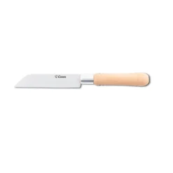 Placas Calefactoras Y Tablas De Cortar>Cuchillo De Cocina Mango Madera 105Mm