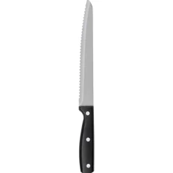 basics Placas Calefactoras Y Tablas De Cortar>Cuchillo de pan con mango liso