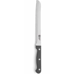 Placas Calefactoras Y Tablas De Cortar>Cuchillo De Pan Stratus Amefa 23Cm