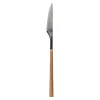 Cuchillería>Cuchillo Mesa Lune Inox C/Mango Madera