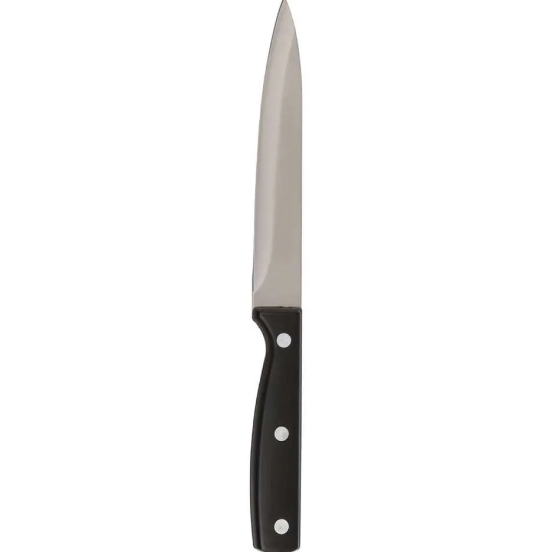 Placas Calefactoras Y Tablas De Cortar>Cuchillo multiusos con mango liso