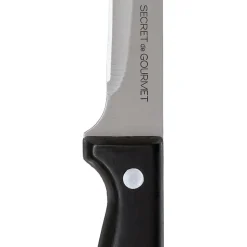 basics Placas Calefactoras Y Tablas De Cortar>Cuchillo Para Deshuesar Con Mango Liso