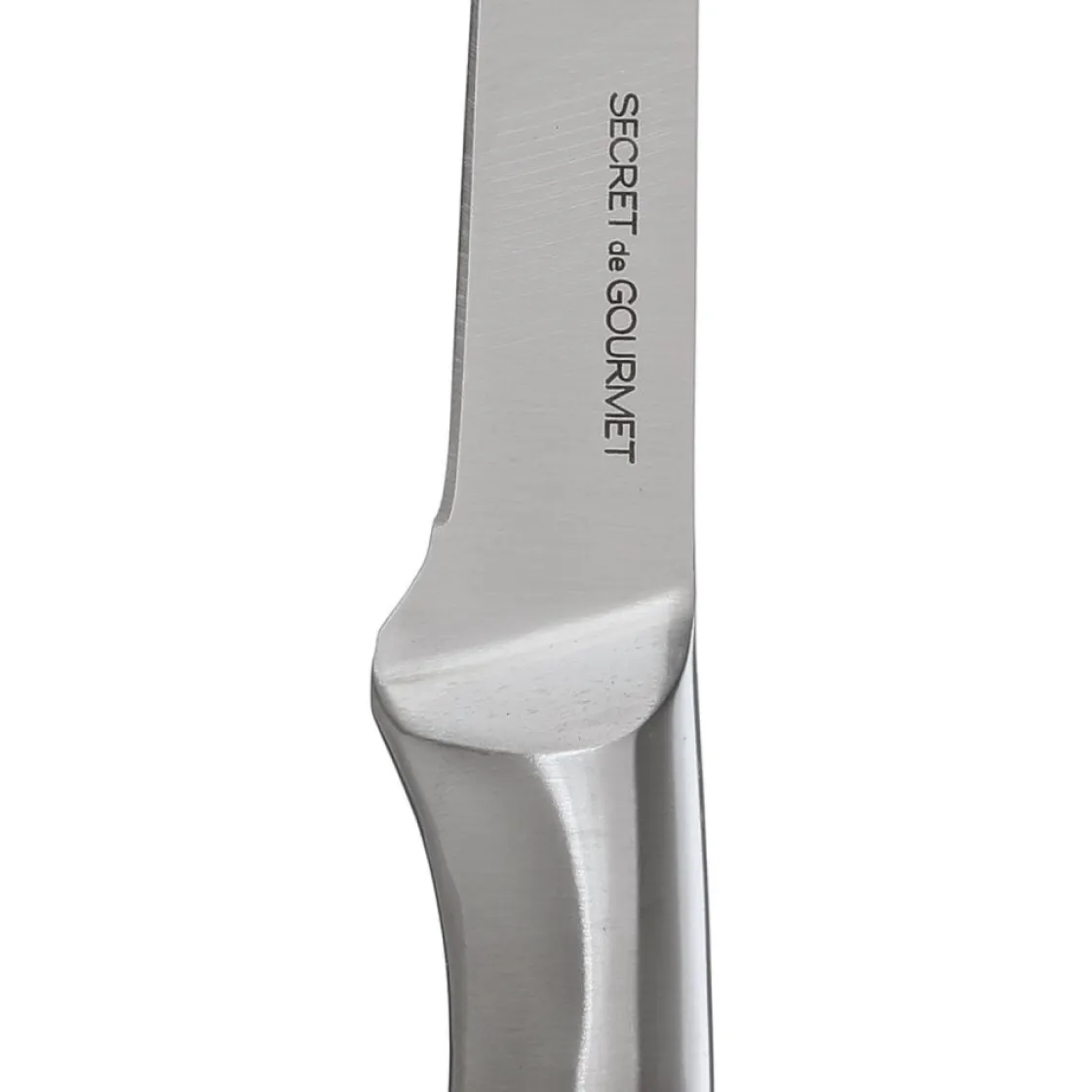 secret d'gourmet Placas Calefactoras Y Tablas De Cortar>Cuchillo Para Deshuesar Forge Inoxidable