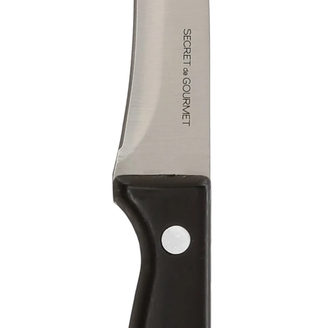 Placas Calefactoras Y Tablas De Cortar>Cuchillo Pelador Con Mango Liso