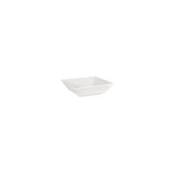 Cuencos, Fuentes Y Ensaladeras>Cuenco Cerámica Elite Blanco 13x13Cm