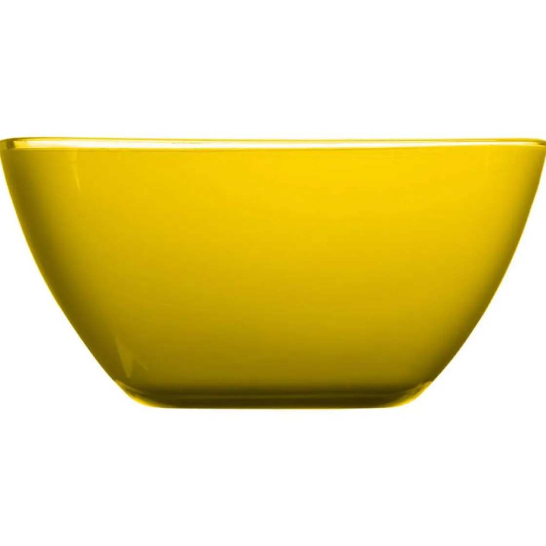 secret d'gourmet Tazas Y Tazones>Cuenco Cuadrado Amarillo 14Cm