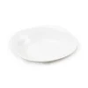 Tazas Y Tazones>Cuenco Cuadrado Cerámica Blanco 18Cm