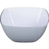 secret d'gourmet Tazas Y Tazones>Cuenco Cuadrado Gris 14Cm