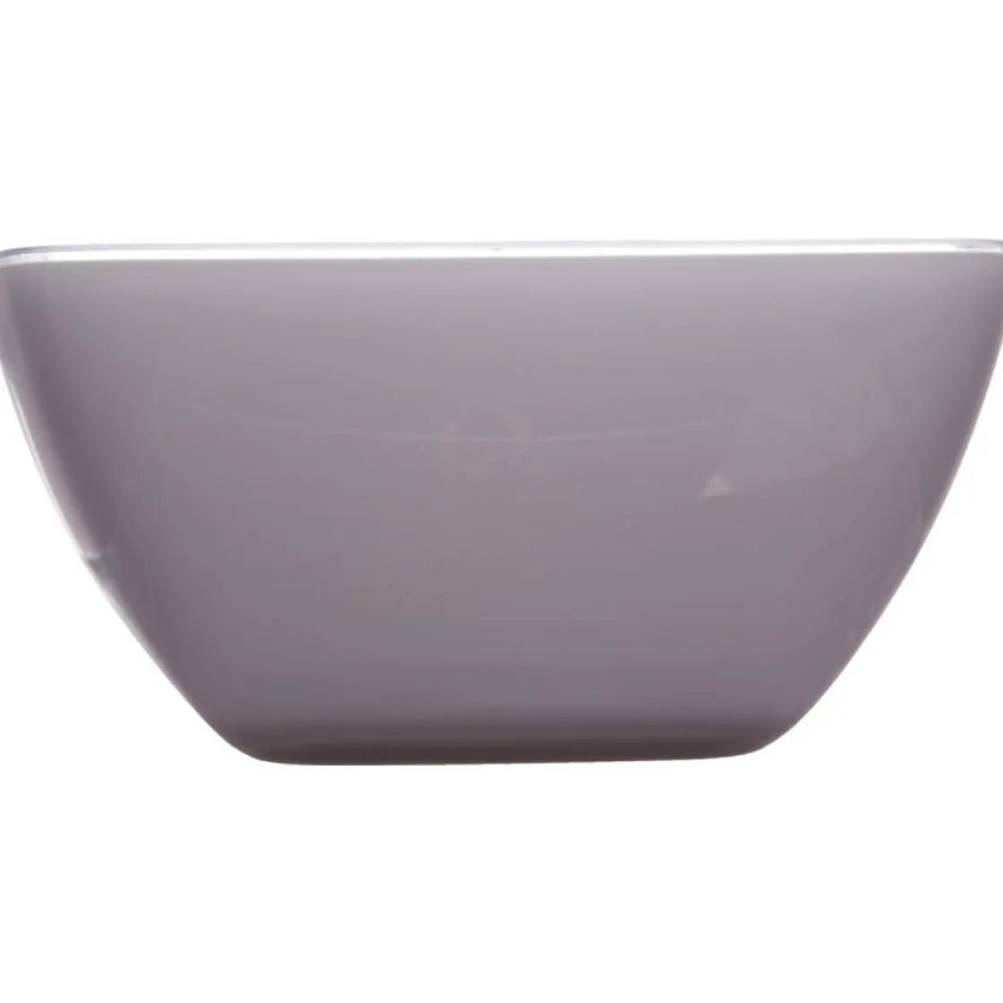 secret d'gourmet Tazas Y Tazones>Cuenco Cuadrado Gris 19Cm