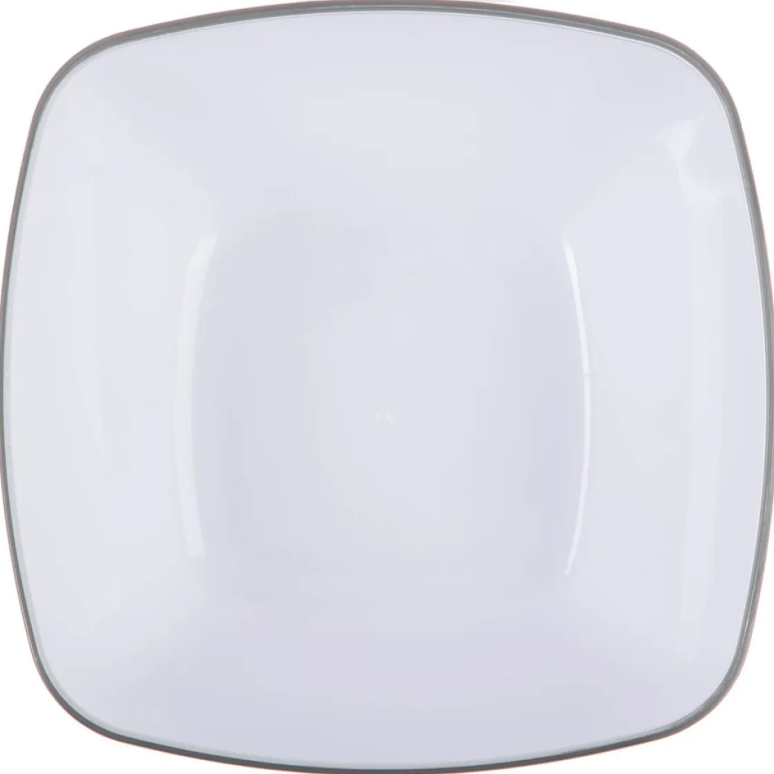 secret d'gourmet Tazas Y Tazones>Cuenco Cuadrado Gris 19Cm