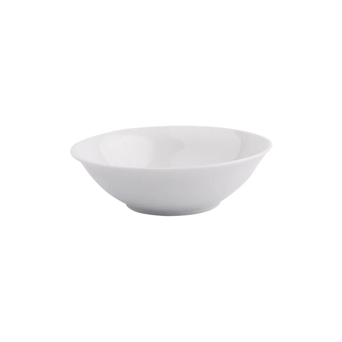Cuencos, Fuentes Y Ensaladeras>Cuenco GIZ blanco de cerámica 14cm
