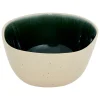 atmosphera Tazas Y Tazones>Cuenco WONJA verde de porcelana 11cm