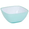 5five Cuencos, Fuentes Y Ensaladeras>Cuenco 13.9x13.9x6.6cm azul de polipropileno