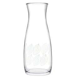 Jarros>Decantador Amphora De Vidrio 1180Cc