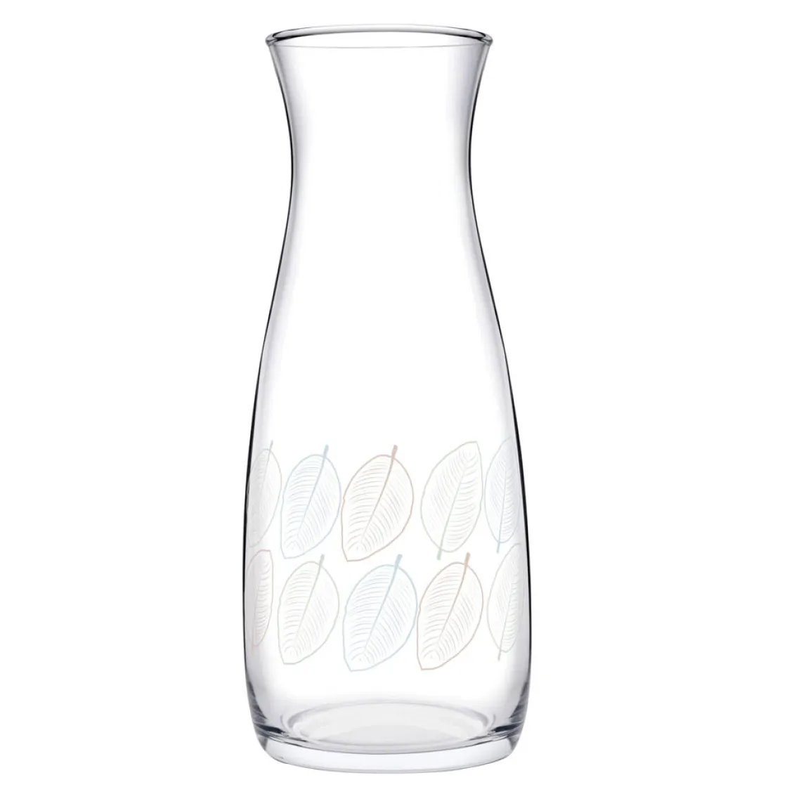 Jarros>Decantador Amphora De Vidrio 1180Cc