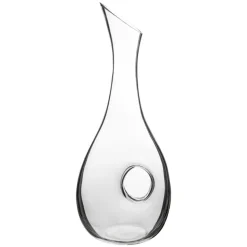 secret d'gourmet Jarros>Decantador Design De Vidrio 1L