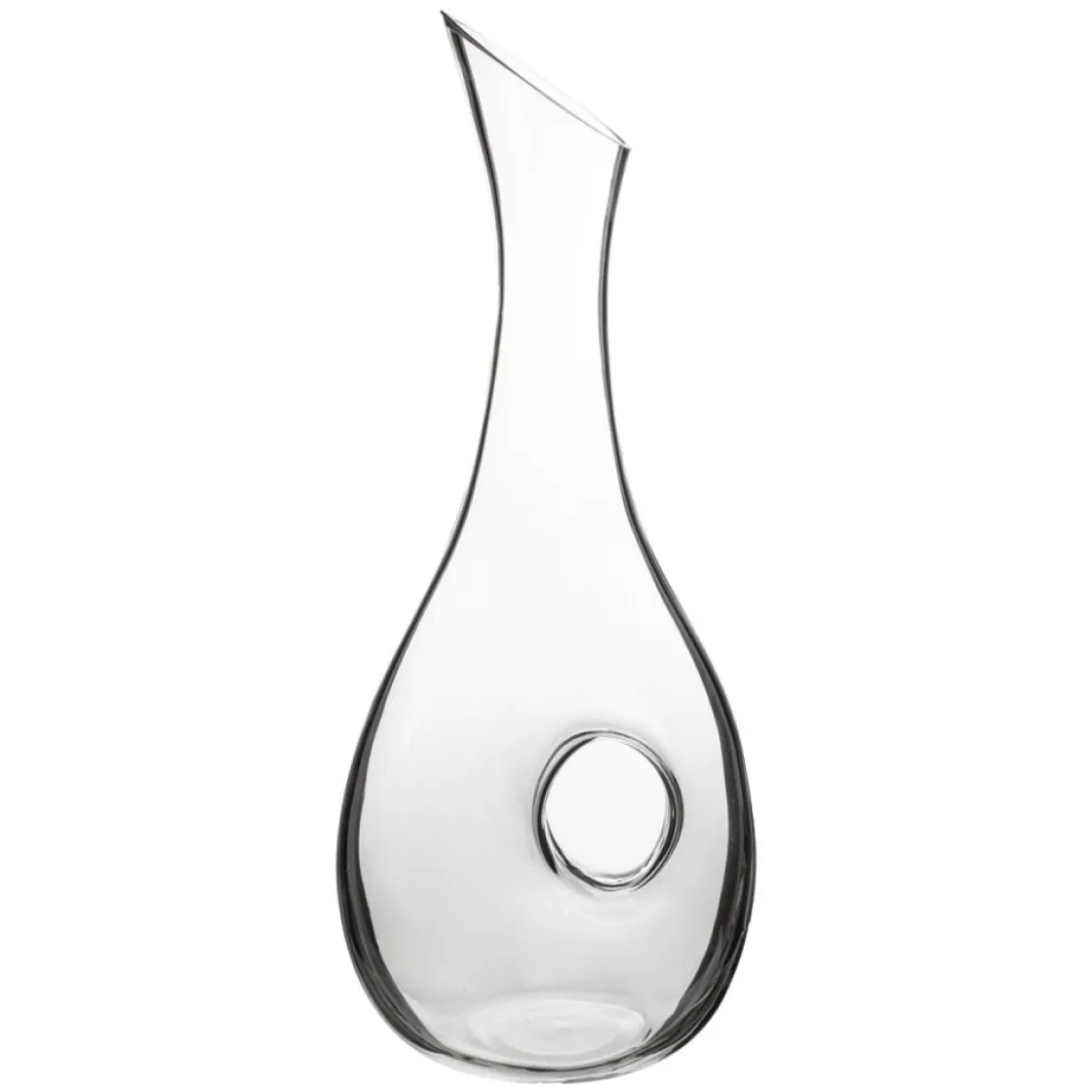 secret d'gourmet Jarros>Decantador Design De Vidrio 1L
