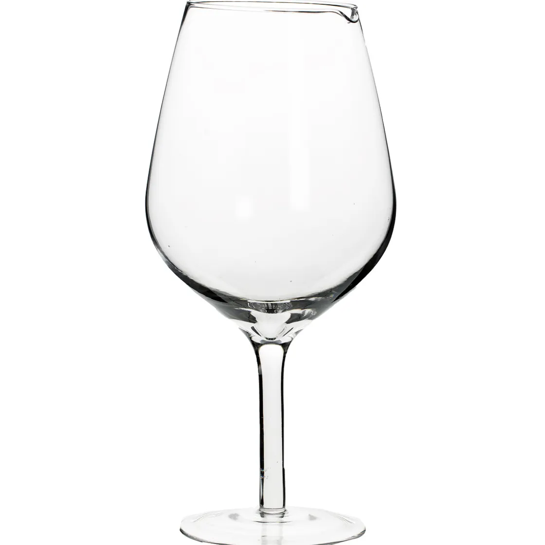 secret d'gourmet Jarros>Decantador 1.7L Forma Copa Vidrio