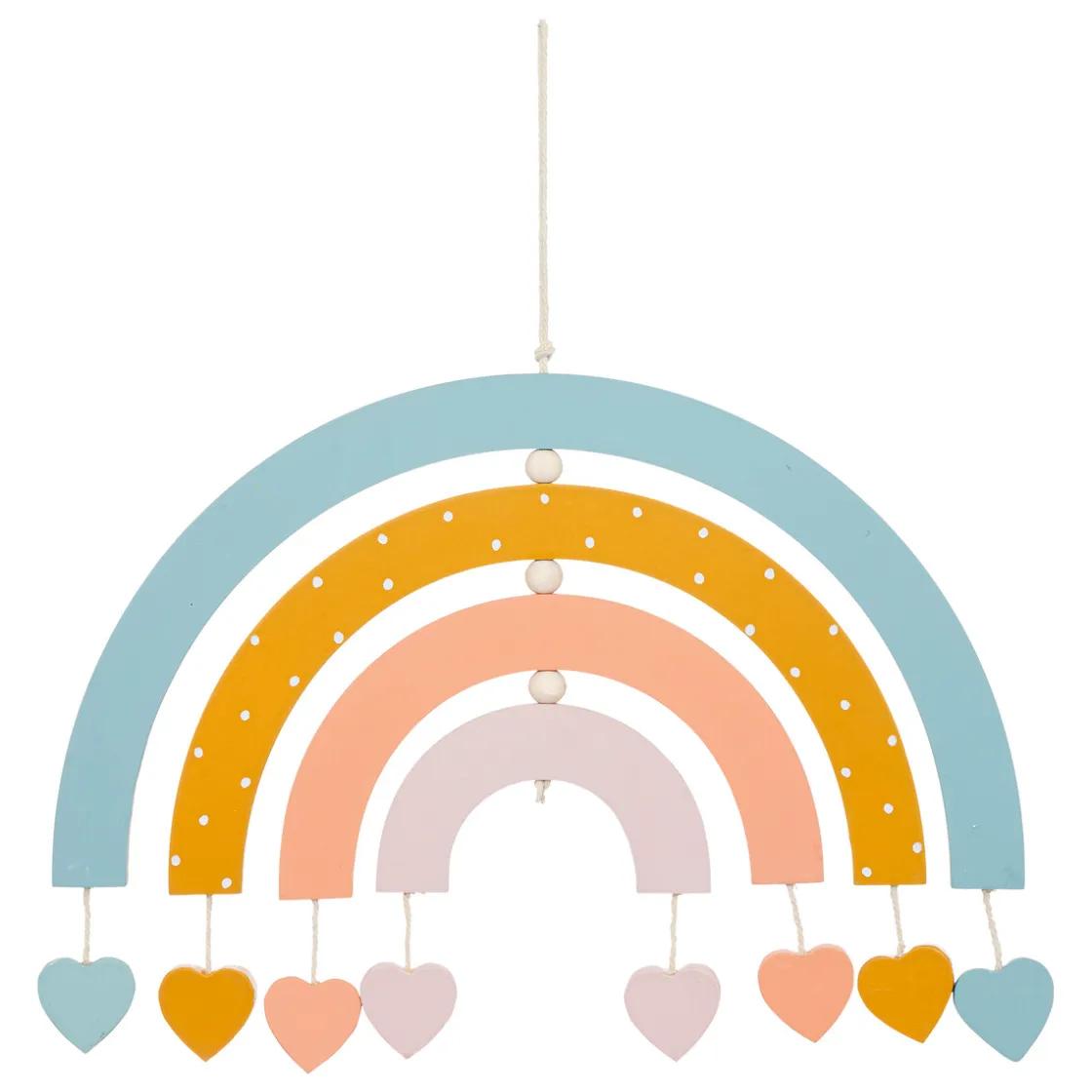 atmosphera4kids Accesorios Decorativos>Decoración De Pared Arco iris