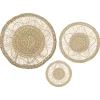 atmosphera Lienzos Y Cuadros Decorativos|Estilo Rústico>Decoración De Pared Seagrass 18/28/38Cm