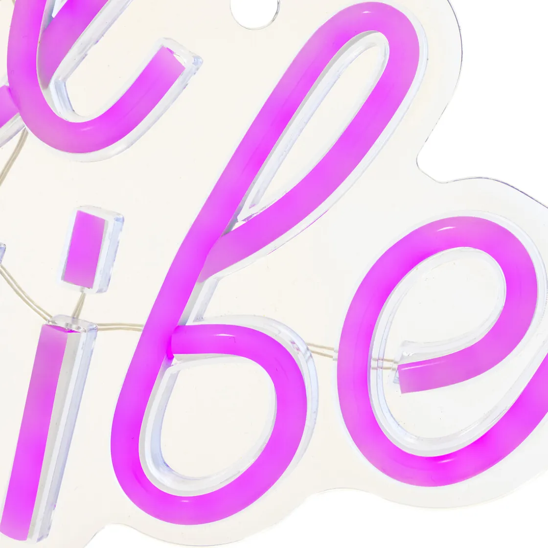 atmosphera Complementos>Decoración mural led neon good vibes