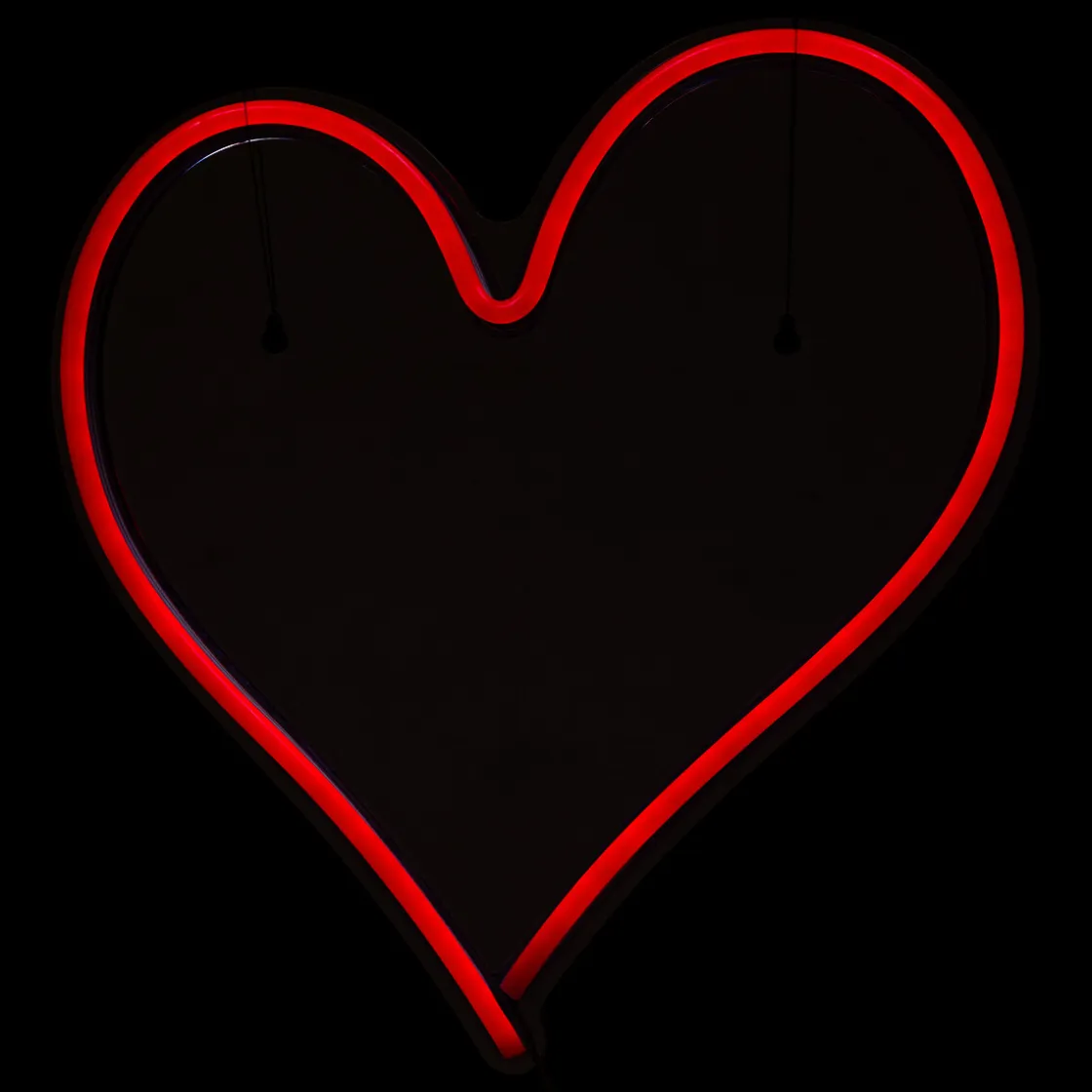 atmosphera Complementos>Decoración mural led neon corazón