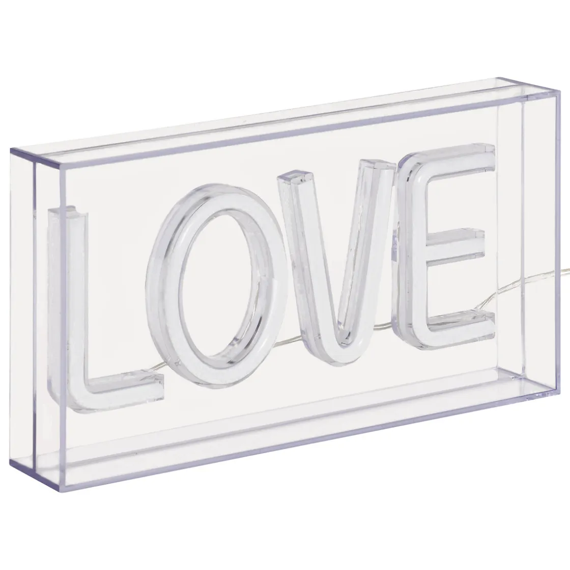atmosphera Complementos>Decoración mural led Neon love