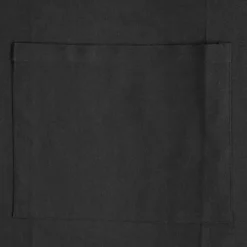 atmosphera Delantales, Asas Y Paños>Delantal De Cocina Gris Oscuro 60x80Cm