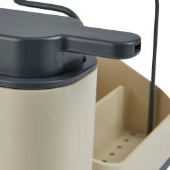 5five Encimera Y Lavavajillas>Dispensador de detergente 4 en 1 beige 0.3l
