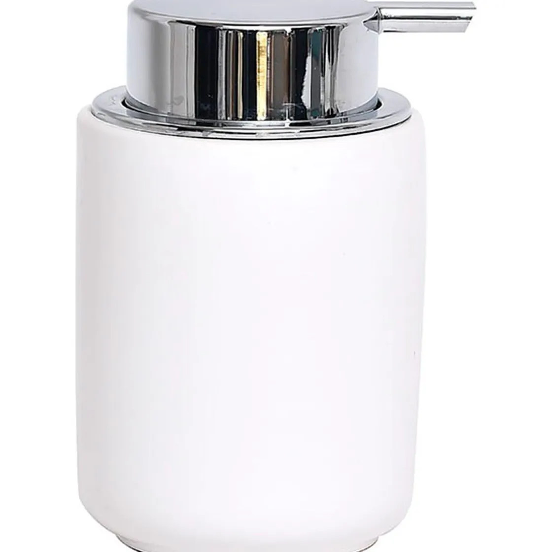 Accesorios De Lavabo>Dispensador De Jabón Líquido Blanco