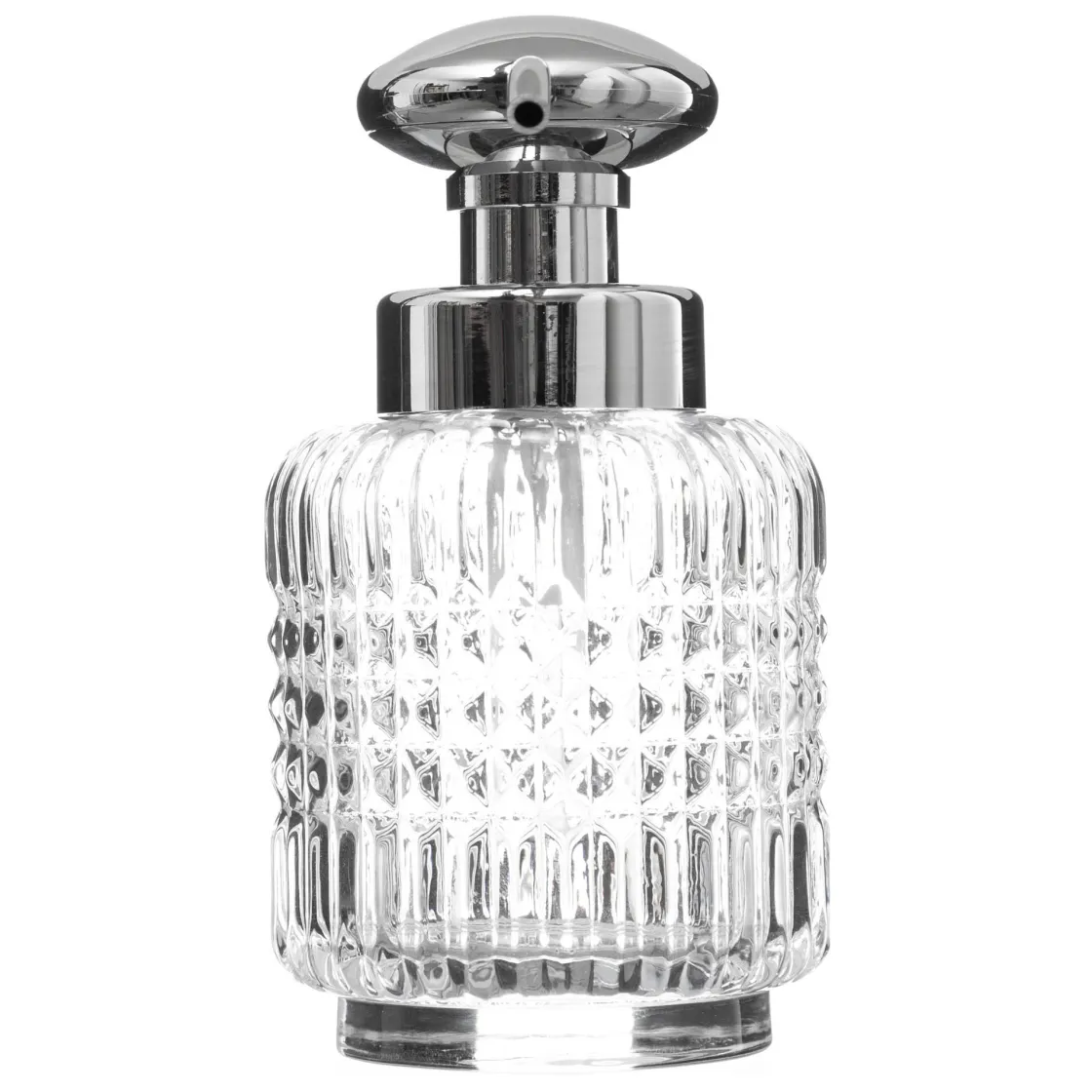 5five Accesorios De Lavabo>Dispensador De Jabón Líquido De Vidrio