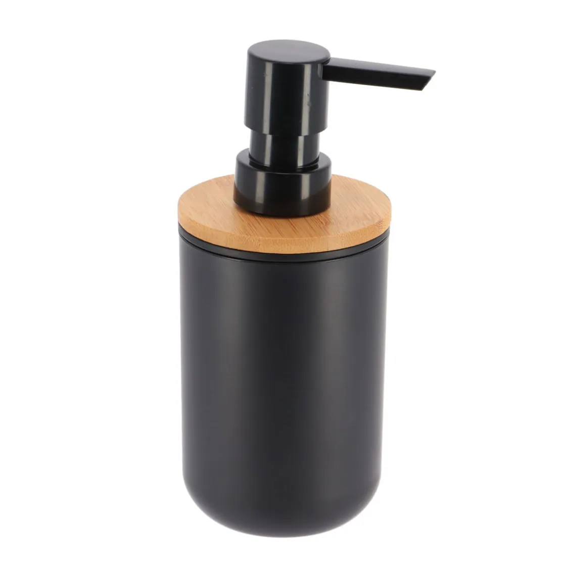 Accesorios De Lavabo>Dispensador De Jabón Líquido Bambú