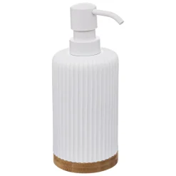 5five Accesorios De Lavabo>Dispensador De Jabón Líquido Natureo