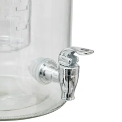 secret d'gourmet Accesorios De Bar>Dispensador de vidrio FUZY 6l