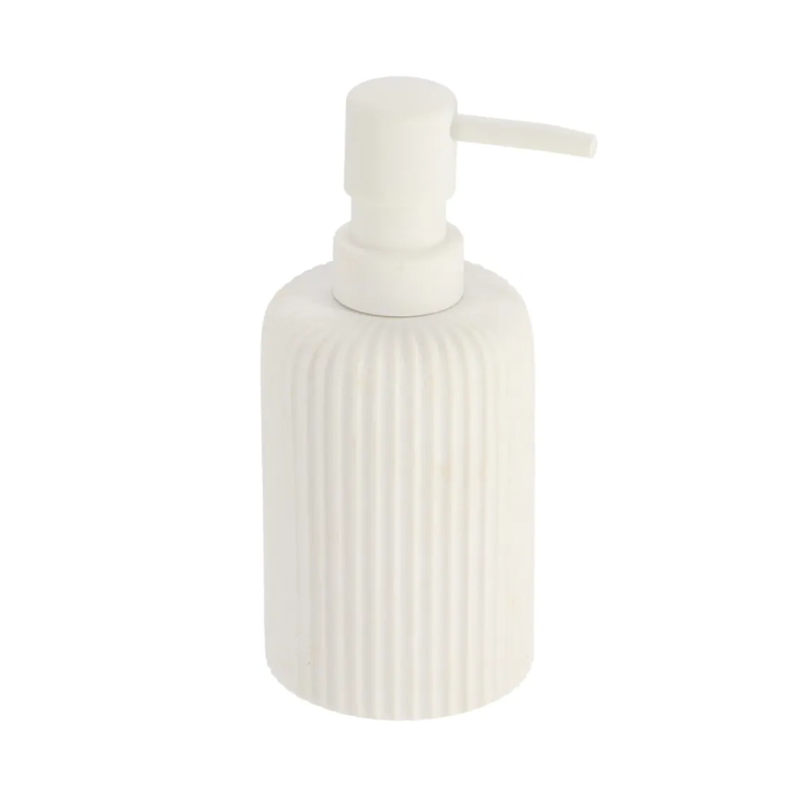 Accesorios De Lavabo>Dispensador Para Jabón Líquido Blanco